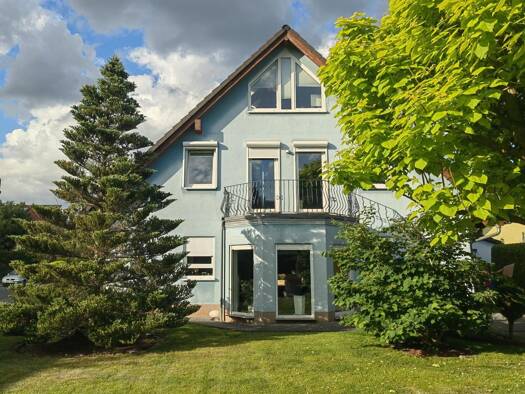 Doppelhaushälfte zum Kauf provisionsfrei 395.000 € 5 Zimmer 148 m² 501 m² Grundstück Neuenhagen 15366