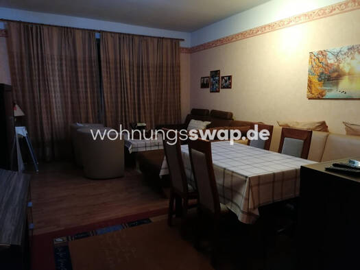 Studio zur Miete Tauschwohnung 456 € 2 Zimmer 61 m² 1. Geschoss Wedding Berlin 13353