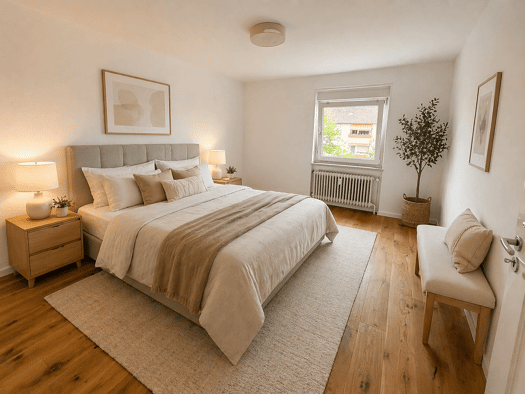 Wohnung zum Kauf 320.000 € 3 Zimmer 71 m² 3. Geschoss Kriftel 65830