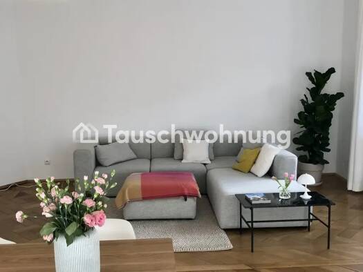 Wohnung zur Miete Tauschwohnung 2.300 € 3 Zimmer 100 m² 1. Geschoss Sendling München 80337