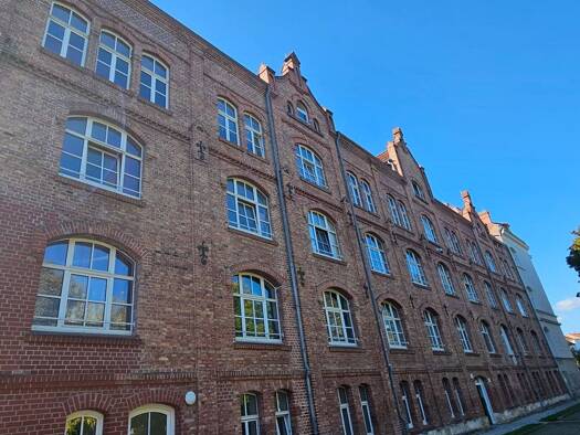 Wohnung zum Kauf 39.000 € 2 Zimmer 42,9 m² 3. Geschoss frei ab sofort Wanfrieder Straße 133 Mühlhausen Mühlhausen/Thüringen 99974