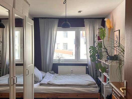 Wohnung zur Miete 408 € 2 Zimmer 42 m² Geschoss 1/1 frei ab 01.05.2026 Bamberg 96052