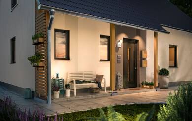 Haus zum Kauf provisionsfrei 468.400 € 8 Zimmer 211 m² 708 m² Grundstück Damflos 54413