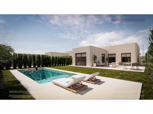 Villa zum Kauf 482.000 € 3 Zimmer 119 m² 422 m² Grundstück Murcia 30001