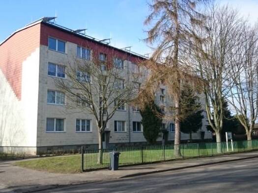 Wohnung zur Miete 220 € 2 Zimmer 48 m² 1. Geschoss frei ab sofort Stavener Straße 8 Roggenhagen Brunn 17039