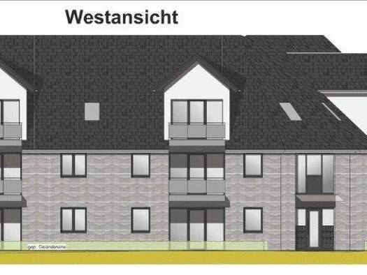Wohnung zum Kauf provisionsfrei 283.000 € 3 Zimmer 72 m² frei ab sofort Rhade Dorsten 46286