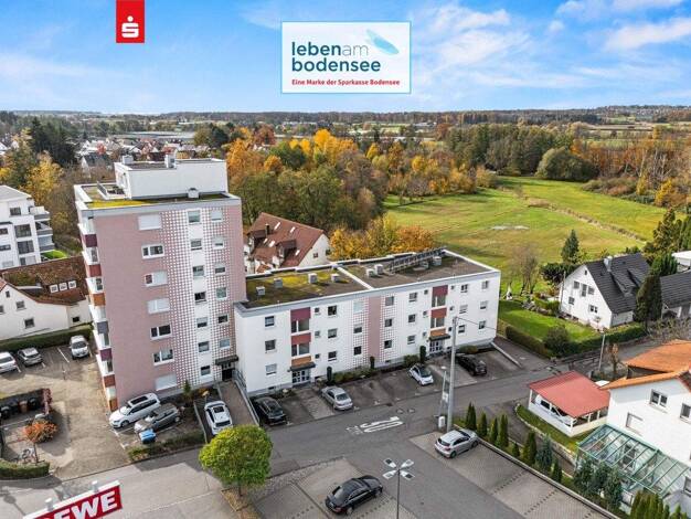 Wohnung zum Kauf 259.000 € 3 Zimmer 74 m² Meckenbeuren 88074