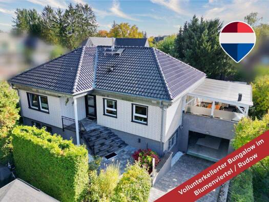 Bungalow zum Kauf 750.000 € 5 Zimmer 113,5 m² 632 m² Grundstück Rudow Berlin 12357