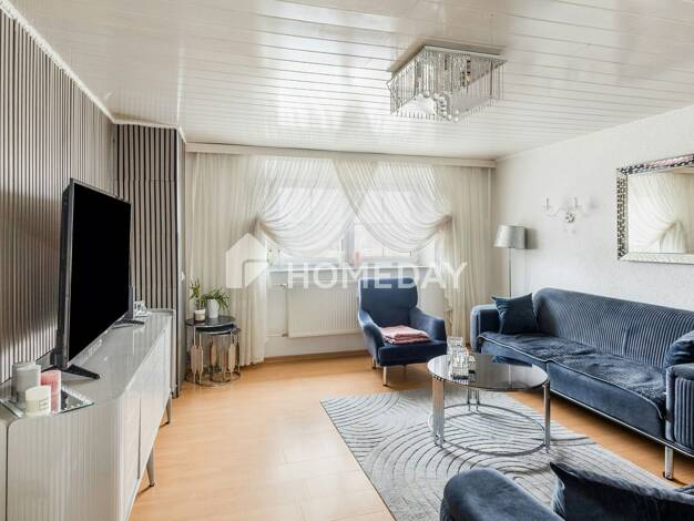 Wohnung zum Kauf 259.000 € 3 Zimmer 81,5 m² 2. Geschoss St Mang Kempten (Allgäu) 87437