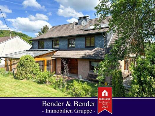 Mehrfamilienhaus zum Kauf 295.000 € 10 Zimmer 220 m² 2.485 m² Grundstück Seifen Forst 57537