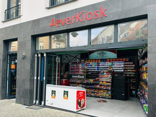 Ladenfläche zum Kauf provisionsfrei als Kapitalanlage geeignet 585.000 € 2 Zimmer 71 m² Bockenheim Frankfurt am Main 60487