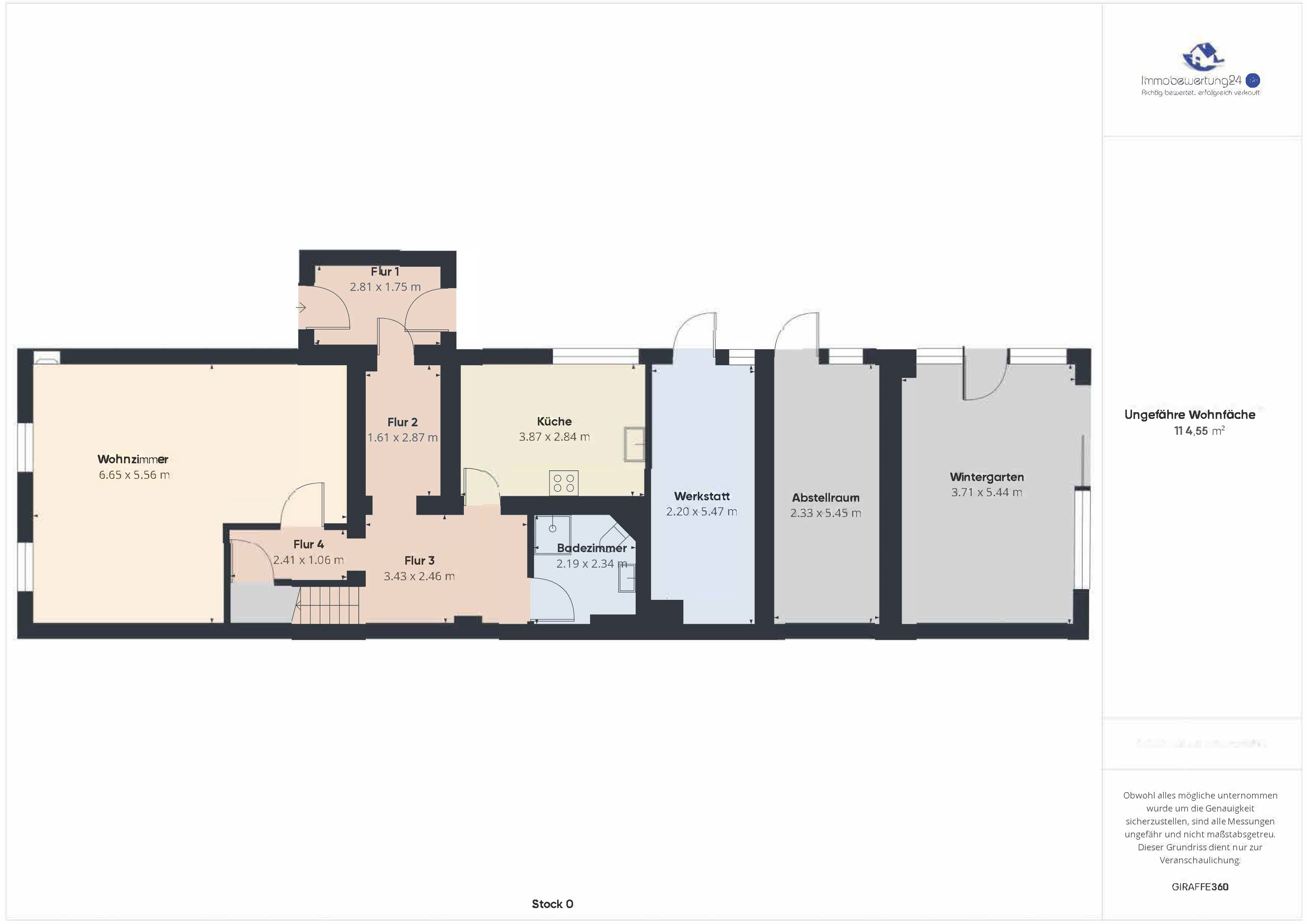 Einfamilienhaus zum Kauf 449.000 € 5 Zimmer 214,8 m²<br/>Wohnfläche 785 m²<br/>Grundstück ab sofort<br/>Verfügbarkeit Eichenweiler Magdeburg 39126