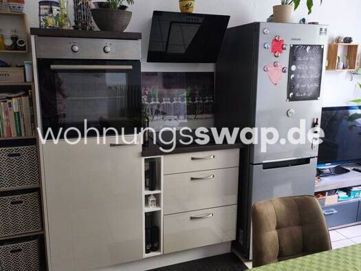 Wohnung zur Miete Tauschwohnung 460 € 2 Zimmer 44 m² 2. Geschoss Mörsenbroich Düsseldorf 40470