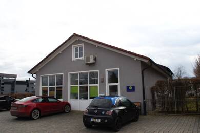 Büro-/Praxisfläche zur Miete 8,90 € 9 Zimmer 250 m² Bürofläche Neuötting Neuötting 84524