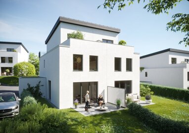 Reihenmittelhaus zum Kauf provisionsfrei 509.900 € 5,5 Zimmer 144 m² 442 m² Grundstück Klauberger Straße 20-24 20 Rathaus - Malteser Gründe Solingen 42651