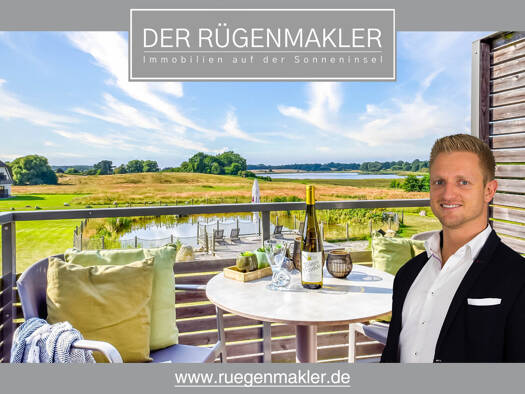 Studio zum Kauf 99.700 € 1 Zimmer 34,3 m² Wreechen Putbus / Wreechen 18581