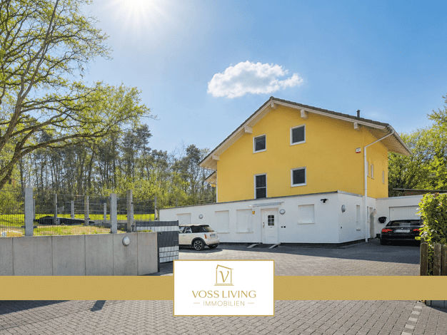 Gewerbeobjekt zum Kauf als Kapitalanlage geeignet 798.000 € 11 Zimmer 269 m² 1.326 m² Grundstück Büdesheim Schöneck 61137