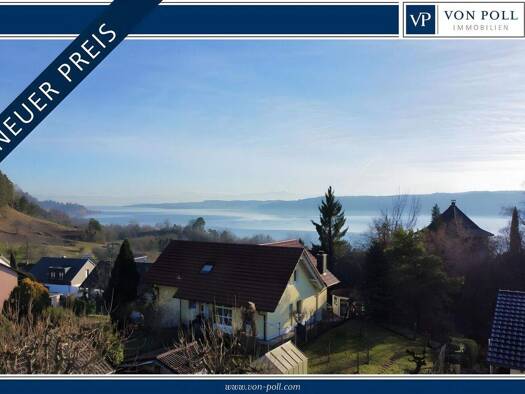 Grundstück zum Kauf 698.000 € 667 m² Grundstück frei ab 01.02.2026 Sipplingen 78354