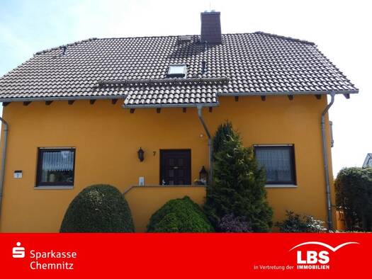 Einfamilienhaus zum Kauf 369.000 € 6 Zimmer 130 m² 548 m² Grundstück Einsiedel Einsiedel 09123