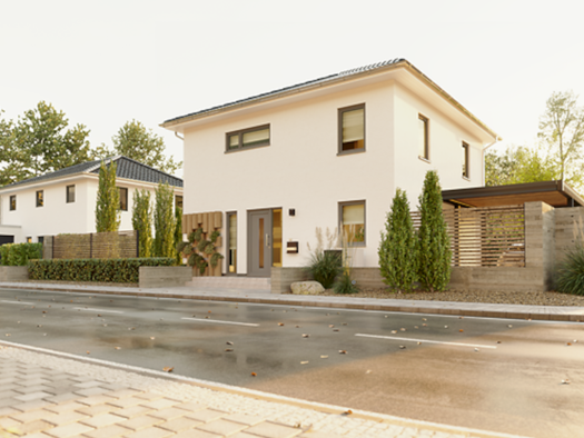 Einfamilienhaus zum Kauf - Erstbezug provisionsfrei 427.110 € 4 Zimmer 124 m² 725 m² Grundstück Wildenbruch Michendorf 14522