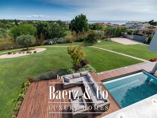 Villa zum Kauf 2.700.000 € 4 Zimmer 405 m² 4.956 m² Grundstück Umag