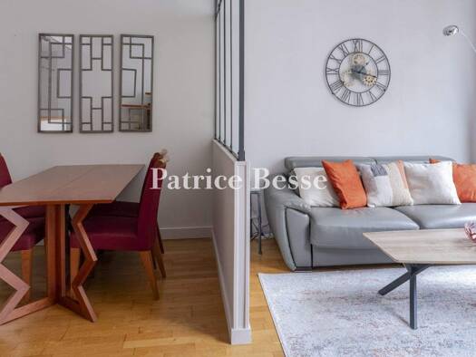 Studio zum Kauf 695.000 € 2 Zimmer 48 m² Les Halles Paris 75005