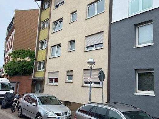 Studio zur Miete 350 € 1 Zimmer 28,7 m² Seboldstraße 12 Durlach Karlsruhe 76227