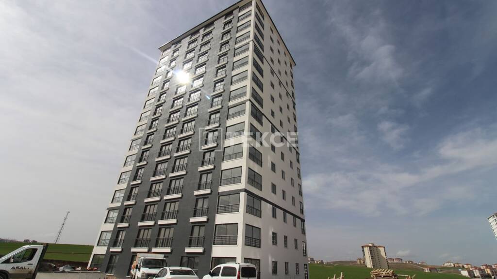 Wohnung zum Kauf 133.000 € 5 Zimmer 191 m² 7. Geschoss Ankara 06145