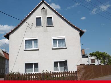 Einfamilienhaus zum Kauf 65.000 € 8 Zimmer 120 m² 420 m² Grundstück frei ab sofort Klöden Jessen 06917