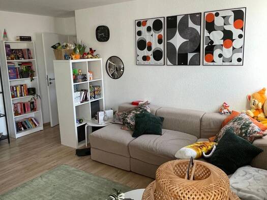 Wohnung zur Miete 660 € 2,5 Zimmer 66 m² 2. Geschoss frei ab 01.11.2026 Vor der Kinzigbrücke 5 Hanau Hanau 63452