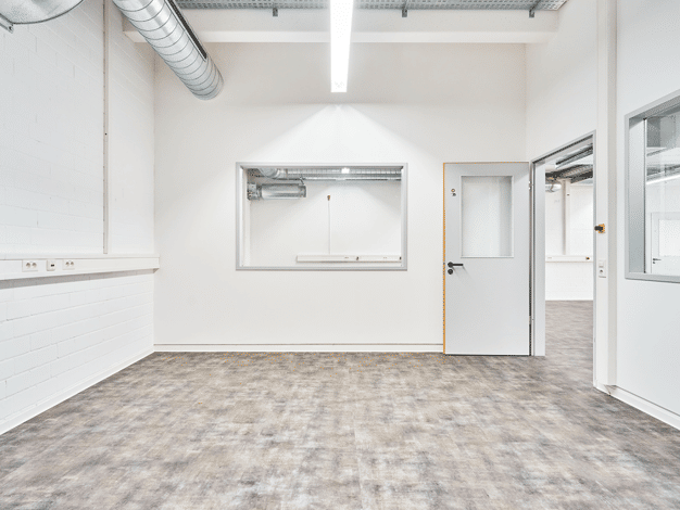 Lagerhalle zur Miete 168,9 m² Lagerfläche Benzstraße 2 Frickenhausen Frickenhausen 72636