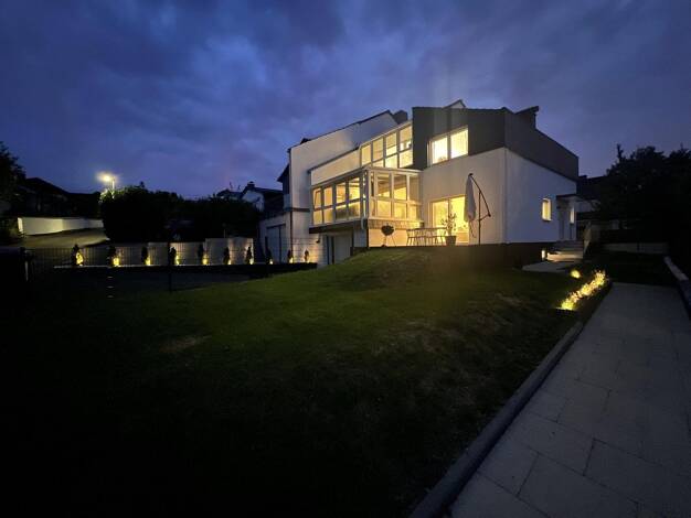 Doppelhaushälfte zum Kauf provisionsfrei 698.500 € 6 Zimmer 138 m² 400 m² Grundstück Anspach Neu-Anspach 61267
