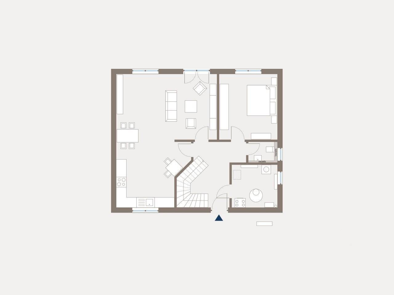 Einfamilienhaus zum Kauf 419.655 € 5 Zimmer 171,8 m²<br/>Wohnfläche 476 m²<br/>Grundstück Fröndenberg Fröndenberg/Ruhr 58730