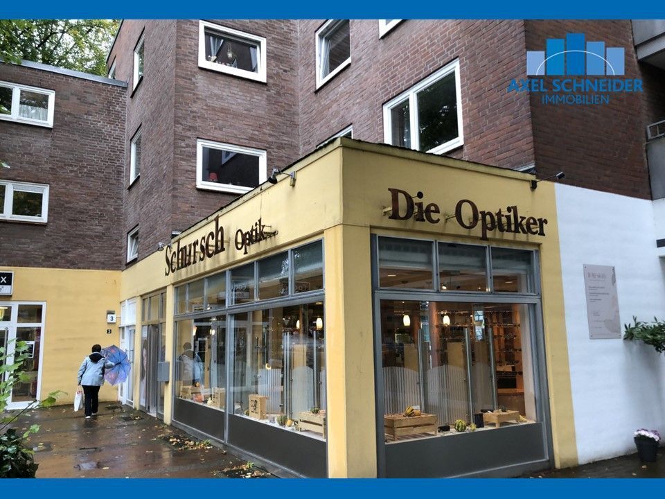 Laden zur Miete 2.040 € 106,9 m²<br/>Verkaufsfläche Groten Hoff 3 Volksdorf Hamburg 22359