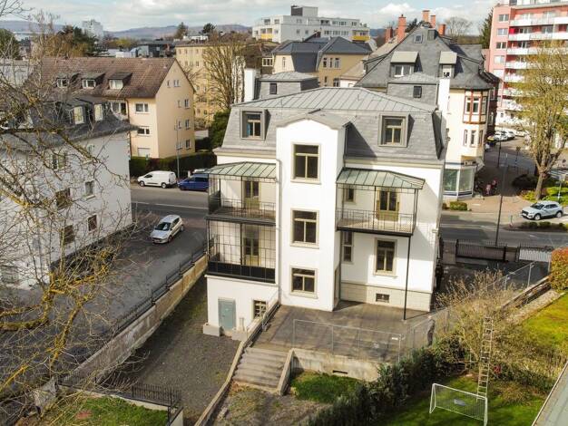 Mehrfamilienhaus zum Kauf als Kapitalanlage geeignet 2.745.000 € 16 Zimmer 470,2 m² 693 m² Grundstück Gonzenheim Bad Homburg vor der Höhe 61350