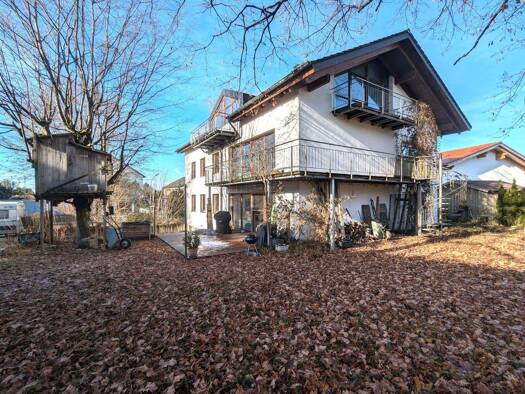 Mehrfamilienhaus zum Kauf 975.000 € 10 Zimmer 253,8 m² 1.131 m² Grundstück Kirchasch Bockhorn 85461