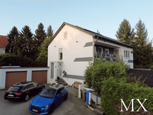Mehrfamilienhaus zum Kauf 429.000 € 7 Zimmer 200 m² 818 m² Grundstück Neuhaus Neuhaus am Inn 94152