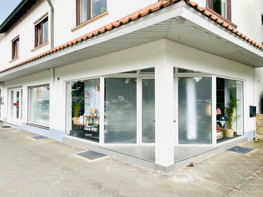 Laden zur Miete 1.250 € 2 Zimmer 117 m² Verkaufsfläche Memeler Straße 15 Schönau - Süd Mannheim 68307