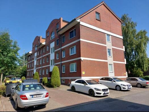Wohnung zur Miete 970 € 3 Zimmer 71 m² 1. Geschoss frei ab 01.09.2026 An der Bahn 3 a Elmshorn 25336