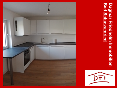 Wohnung zur Miete 750 € 3,5 Zimmer 90 m² EG Pfullendorf Pfullendorf 88630