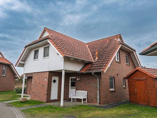 Sonstiges zum Kauf als Kapitalanlage geeignet 221.500 € 3 Zimmer 49 m² 198 m² Grundstück Burhave Butjadingen 26969