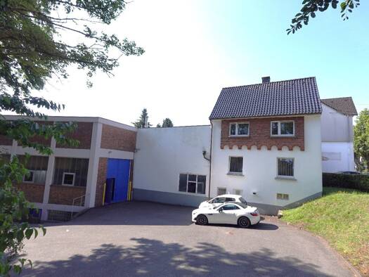 Lagerhalle zur Miete 3.200 € 140 m² Lagerfläche Haan 42781