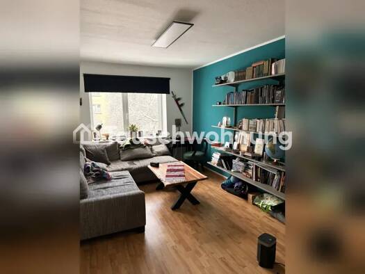 Wohnung zur Miete Tauschwohnung 1.000 € 2,5 Zimmer 65 m² 1. Geschoss Bergedorf 20535