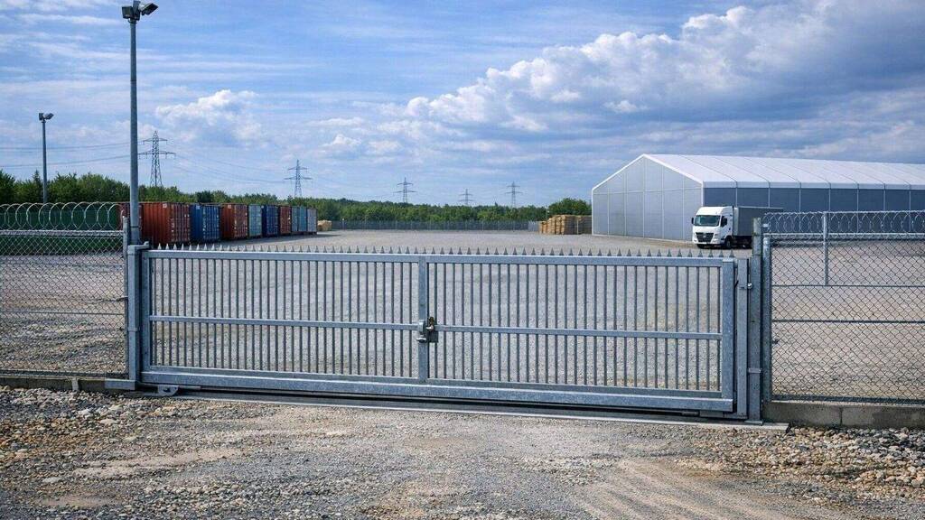 Gewerbegrundstück zur Miete provisionsfrei 4.300 € 2.000 m² Grundstück Neustadt-Stadt Neustadt 67433