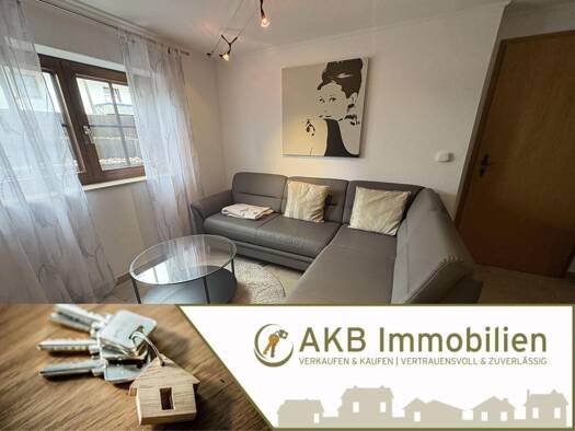 Wohnung zum Kauf 115.000 € 2 Zimmer 45 m² Souterrain Angersbach Wartenberg 36367