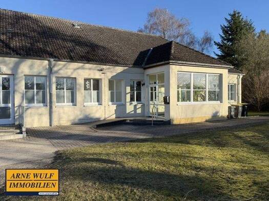 Praxisfläche zur Miete 550 € 5 Zimmer Mestlin Mestlin 19374