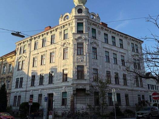 Wohnung zur Miete 1.114 € 111,4 m² 2. Geschoss Naglergasse 59 Sankt Leonhard Graz 8010