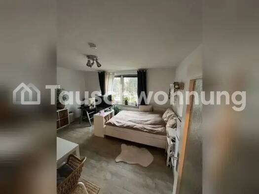 Wohnung zur Miete Tauschwohnung 370 € 1 Zimmer 27 m² 1. Geschoss Neustadt-Süd Köln 50677
