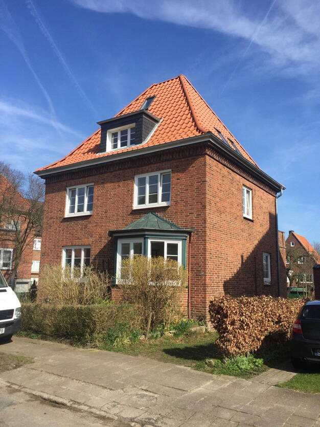 Einfamilienhaus zur Miete 1.350 € 3 Zimmer 150 m² 300 m² Grundstück frei ab 01.08.2025 Chemnitzstraße 47a Bruno-Lorenzen-Schule Schleswig 24837