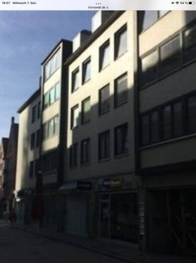 Laden zur Miete provisionsfrei 1.750 € 80 m² Verkaufsfläche Dr.-Julius-Leber-Straße 1 Innenstadt Lübeck 23552